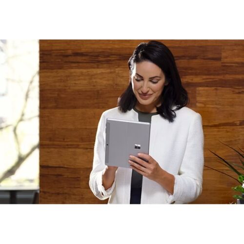 MICROSOFT Surface Go 4 – Intel N200 – 10.5p – 8Go – 256Go – W11P – WIFI- Platine – Tablette Hybride 2-en-1