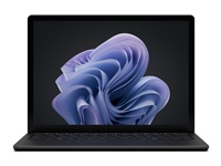 MICROSOFT Surface Laptop 6 – Intel Core Ultra 5 135H – 13.5p – 16Go – 512Go – W11P – Noir – PC – Ordinateur Portable – AZERTY