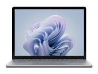 MICROSOFT Surface Laptop 6 – Intel Core Ultra 5 135H – 13.5p – 8Go – 256Go – W11P – Platine – PC – Ordinateur Portable – AZERTY