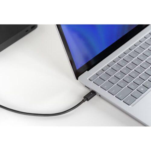 MICROSOFT Surface Laptop 6 – Intel Core Ultra 5 135H – 15p – 8Go – 256Go – W11P – Platine – PC – Ordinateur Portable – AZERTY