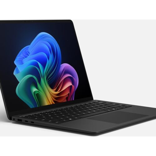 MICROSOFT Surface Laptop 7 – Intel Core Ultra 5 236V – 15p – 16Go – 512Go – W11P – Noir – PC – Ordinateur Portable – AZERTY