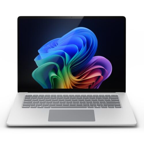 MICROSOFT Surface Laptop 7 – Intel Core Ultra 5 236V – 15p – 16Go – 512Go – W11P – Platine – PC – Ordinateur Portable – AZERTY
