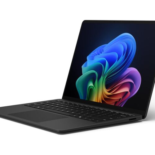 MICROSOFT Surface Laptop 7 – Intel Core Ultra 5 238V – 13,8p – 32Go – 256Go – W11P – Noir – PC – Ordinateur Portable – AZERTY