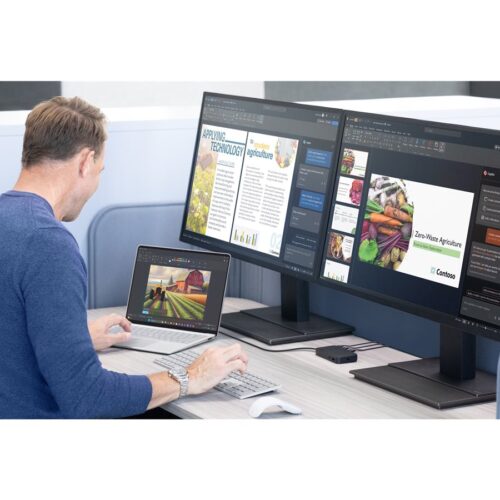 MICROSOFT Surface Laptop 7 – Intel Core Ultra 7 268V – 13,8p – 32Go – 512Go – W11P – Platine – PC – Ordinateur Portable – AZERTY