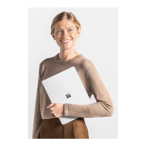 MICROSOFT Surface Laptop 7 – Intel Core Ultra 7 268V – 13,8p – 32Go – 512Go – W11P – Platine – PC – Ordinateur Portable – AZERTY