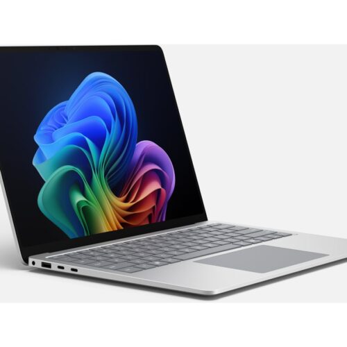 MICROSOFT Surface Laptop 7 – Intel Core Ultra 7 268V – 13,8p – 32Go – 512Go – W11P – Platine – PC – Ordinateur Portable – AZERTY