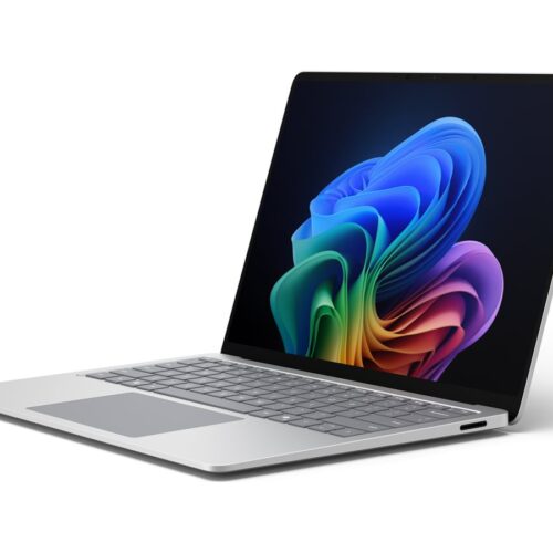MICROSOFT Surface Laptop 7 – Intel Core Ultra 7 268V – 13,8p – 32Go – 512Go – W11P – Platine – PC – Ordinateur Portable – AZERTY