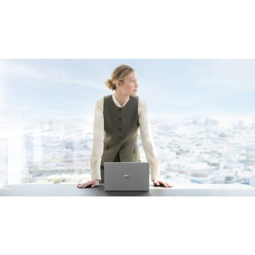 MICROSOFT Surface Laptop 7 – Intel Core Ultra 7 268V – 13,8p – 32Go – 512Go – W11P – Platine – PC – Ordinateur Portable – AZERTY