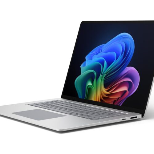 MICROSOFT Surface Laptop 7 – Intel Core Ultra 7 268V – 15p – 32Go – 1To – W11P – Platine – PC – Ordinateur Portable – AZERTY