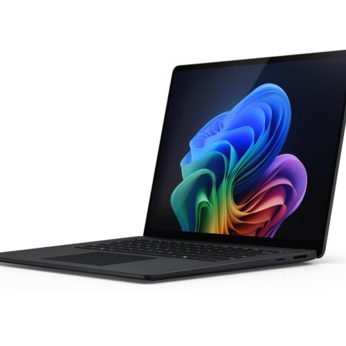 MICROSOFT Surface Laptop 7 – Intel Core Ultra 7 268V – 15p – 32Go – 256Go – W11P – Noir – PC – Ordinateur Portable – AZERTY