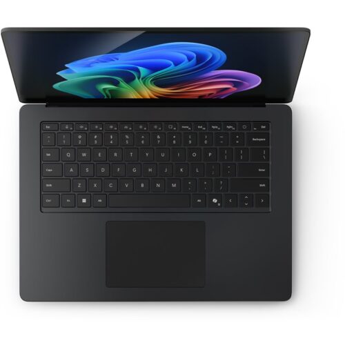 MICROSOFT Surface Laptop 7 – Intel Core Ultra 7 268V – 15p – 32Go – 256Go – W11P – Noir – PC – Ordinateur Portable – AZERTY