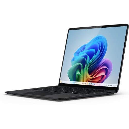 MICROSOFT Surface Laptop 7 – Snapdragon X Elite – 13p – 16Go – 1To – W11P – Graphite – PC – Ordinateur Portable – AZERTY