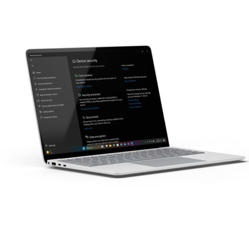 MICROSOFT Surface Laptop 7 – Snapdragon X Elite – 13p – 16Go – 512Go – W11P – Platine – PC – Ordinateur Portable – AZERTY