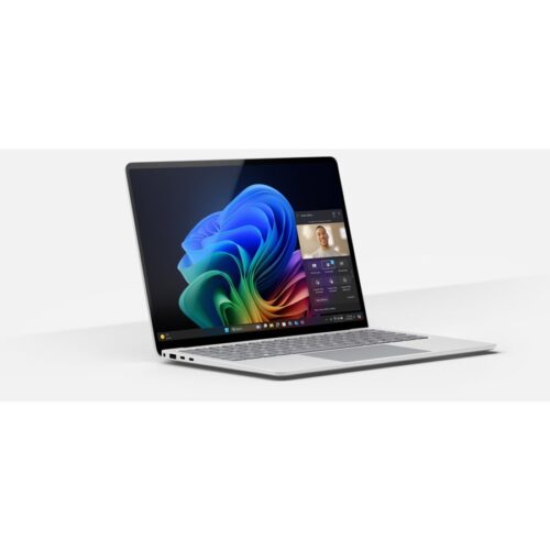 MICROSOFT Surface Laptop 7 – Snapdragon X Elite – 13p – 16Go – 512Go – W11P – Platine – PC – Ordinateur Portable – AZERTY