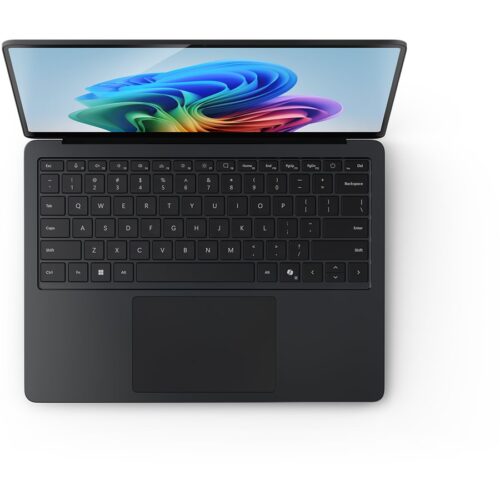 MICROSOFT Surface Laptop 7 – Snapdragon X Elite – 13p – 32Go – 1To – W11P – Graphite – PC – Ordinateur Portable – AZERTY
