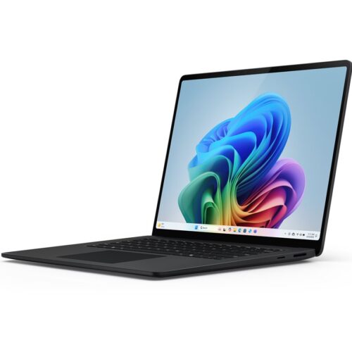 MICROSOFT Surface Laptop 7 – Snapdragon X Elite – 15p – 16Go – 1To – W11P – Graphite – PC – Ordinateur Portable – AZERTY