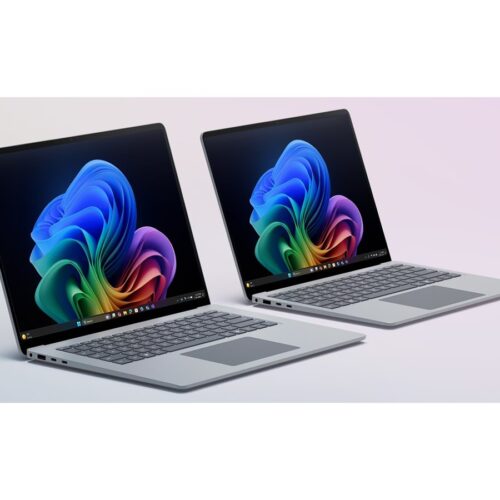 MICROSOFT Surface Laptop 7 – Snapdragon X Elite – 15p – 16Go – 256Go – W11P – Platine – PC – Ordinateur Portable – AZERTY