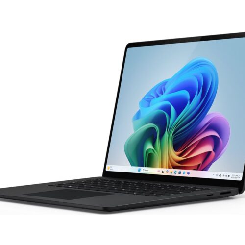 MICROSOFT Surface Laptop 7 – Snapdragon X Elite – 15p – 16Go – 512Go – W11P – Graphite – PC – Ordinateur Portable – AZERTY