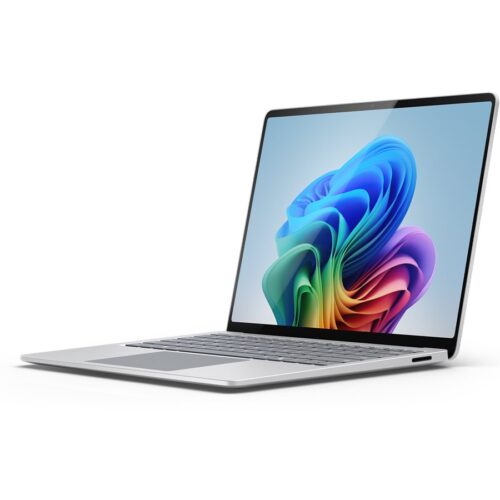 MICROSOFT Surface Laptop 7 – Snapdragon X Plus – 13p – 16Go – 256Go – W11P – Platine – PC – Ordinateur Portable – AZERTY