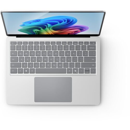 MICROSOFT Surface Laptop 7 – Snapdragon X Plus – 13p – 16Go – 256Go – W11P – Platine – PC – Ordinateur Portable – AZERTY