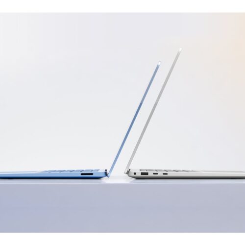 MICROSOFT Surface Laptop 7 – Snapdragon X Plus – 13p – 16Go – 256Go – W11P – Platine – PC – Ordinateur Portable – AZERTY