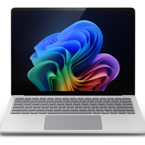 MICROSOFT Surface Laptop 7 – Snapdragon X Plus – 13p – 16Go – 512Go – W11P – Platine – PC – Ordinateur Portable – AZERTY