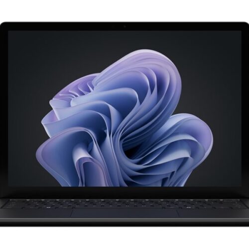MICROSOFT Surface Laptop6 Intel Core Ultra 7 165U 15p 16Go 512Go SSD W11P Spain black