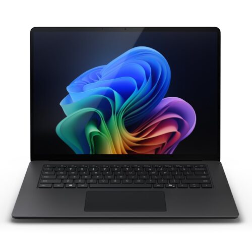 MICROSOFT Surface Laptop7 15p Intel Core Ultra 5 238V 32Go 512Go SmartCard Reader Black W11P COMM France