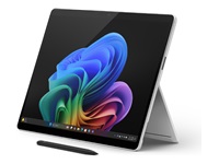 MICROSOFT Surface Pro 11 5G – Snapdragon X Elite – 13p – 16Go – 512Go – W11P – 5G – Platine – Tablette – Hybride 2-en-1