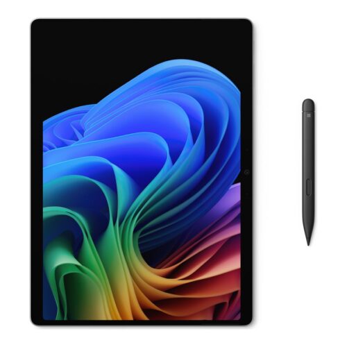 MICROSOFT Surface Pro 11 Intel Core Ultra 7 268V 13p 16Go 256Go UMA W11P Platinum