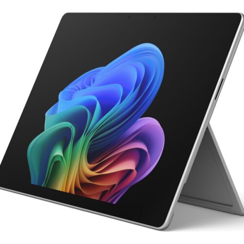 MICROSOFT Surface Pro 11 Intel Core Ultra 7 268V 13p 16Go 256Go UMA W11P Platinum