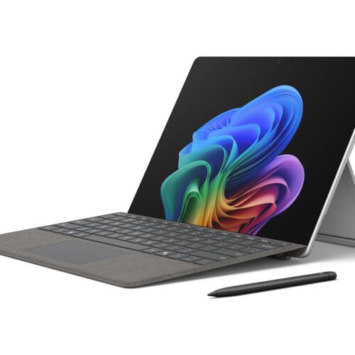 MICROSOFT Surface Pro 11 Intel Core Ultra 7 268V 13p 16Go 256Go UMA W11P Platinum