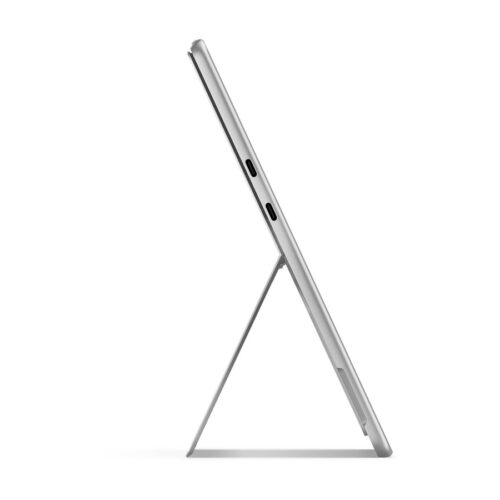 MICROSOFT Surface Pro 11 – Snapdragon X Plus – 13p – 16Go – 256Go – W11P – WIFI 6E – Platine – Tablette – Hybride 2-en-1