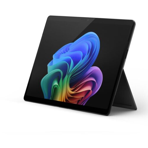 MICROSOFT Surface Pro 11 – Snapdragon X Plus – 13p – 16Go – 512Go – W11P – WIFI 6E – Noir – Tablette – Hybride 2-en-1