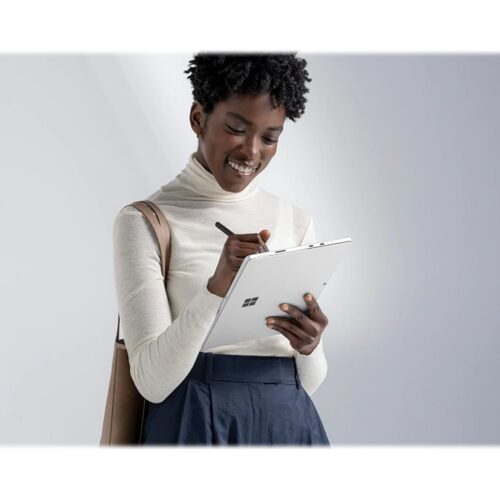 MICROSOFT Surface Slim Pen 2 – Stylet – 2 boutons – Bluetooth 5.0 – Batterie Lithium – Noir