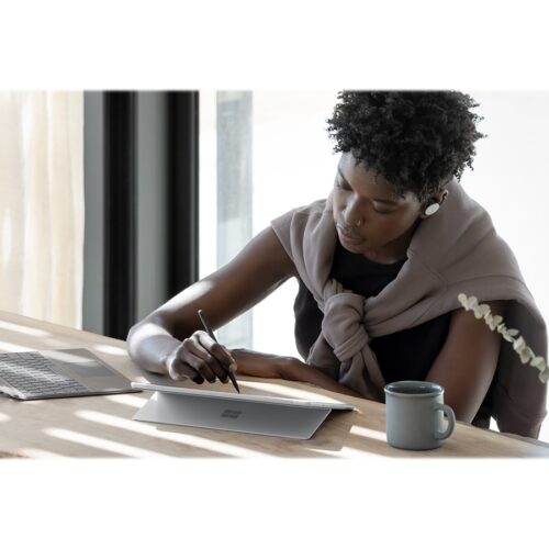 MICROSOFT Surface Slim Pen 2 – Stylet – 2 boutons – Bluetooth 5.0 – Batterie Lithium – Noir