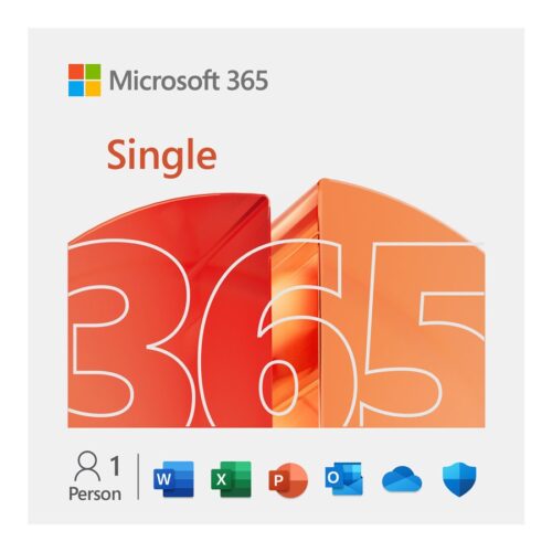 MS ESD 365 Personal AllLngSub PKLic 1YROnline Eurozone C2R NR