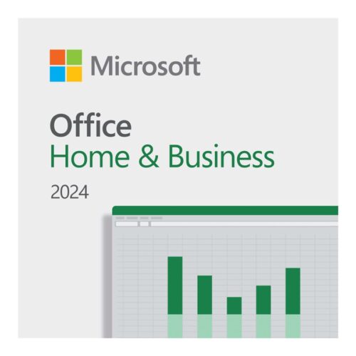 MS ESD Office Home and Business 2024 All Languages EuroZone Online Product Key License 1 License Downloadable ESD NR