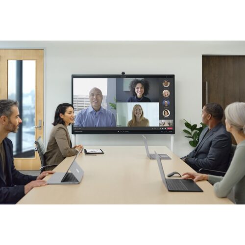 MS Surface Hub 2 Smart Camera XZ/NL/FR/DE/IT/PL Western Europe 1 License