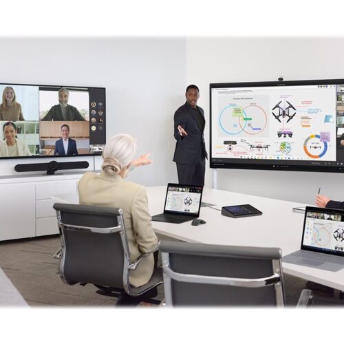 MS Surface Hub 2 Smart Camera XZ/NL/FR/DE/IT/PL Western Europe 1 License