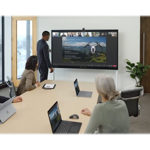 MS Surface Hub 2 Smart Camera XZ/NL/FR/DE/IT/PL Western Europe 1 License