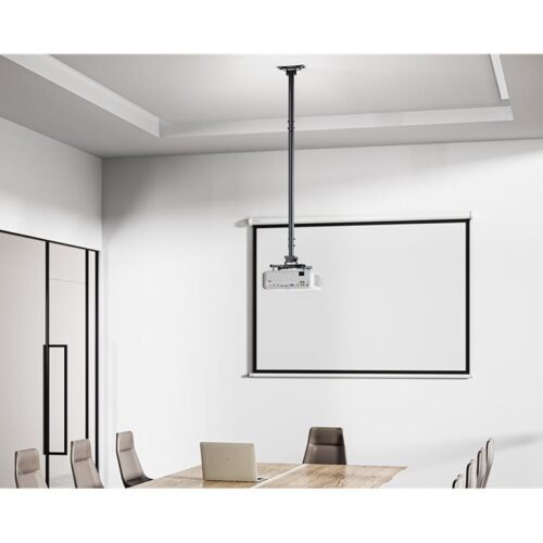 NEOMOUNTS ACL25-500BL Extension pour support de plafond pour vidéoprojecteur – h 89 cm