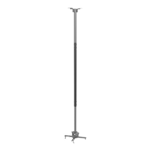 NEOMOUNTS ACL25-500BL Extension pour support de plafond pour vidéoprojecteur – h 89 cm