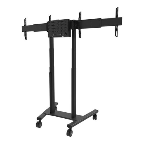 NEOMOUNTS ADM-875BL2 Adaptateur double écran 42-65p