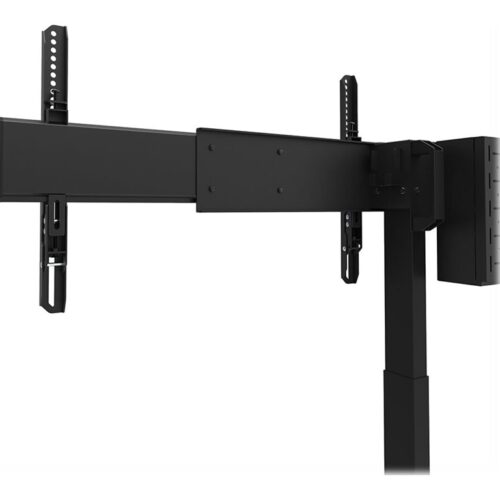 NEOMOUNTS ADM-875BL2 Adaptateur double écran 42-65p