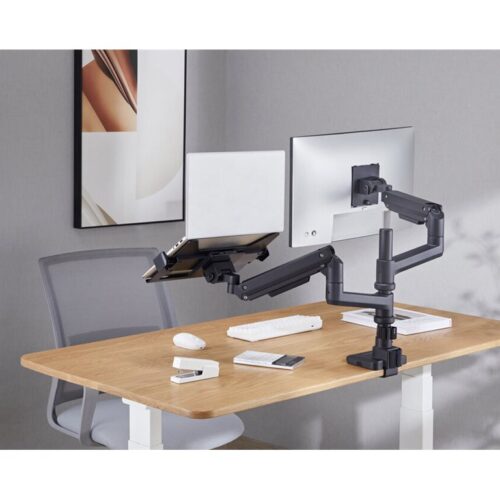 NEOMOUNTS ADS20-425BL1 Support dordinateur portable 11.6-17.3p – VESA – universel