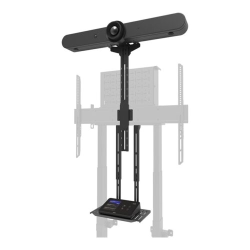 NEOMOUNTS AFL-875BL1 Support vidéobar et kit multimédia – universel