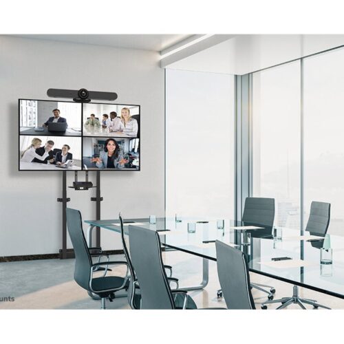 NEOMOUNTS AFL-875BL1 Support vidéobar et kit multimédia – universel