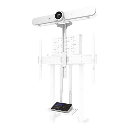 NEOMOUNTS AFL-875WH1 Support vidéobar et kit multimédia – universel