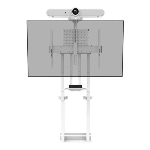 NEOMOUNTS AFL-875WH1 Support vidéobar et kit multimédia – universel